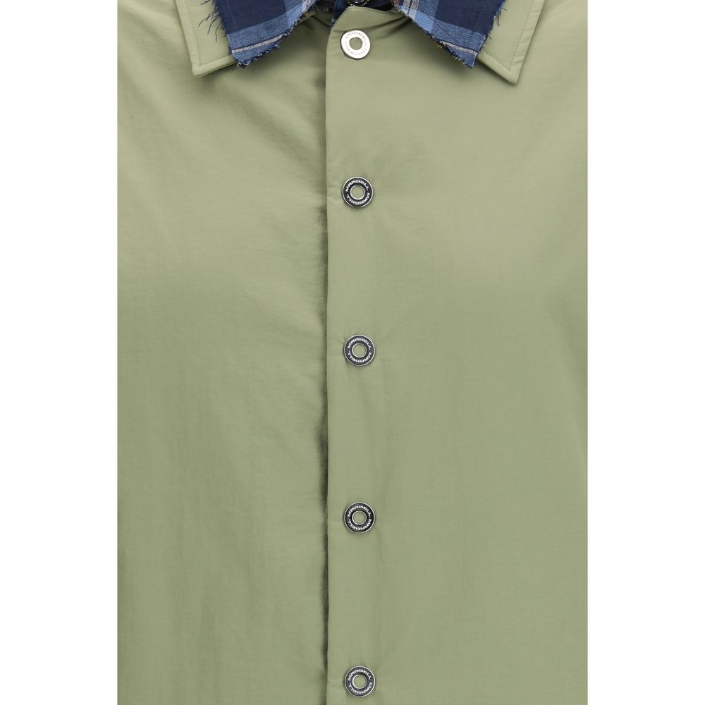 MARBELL Bicolor Polyamide Jackets And Coat