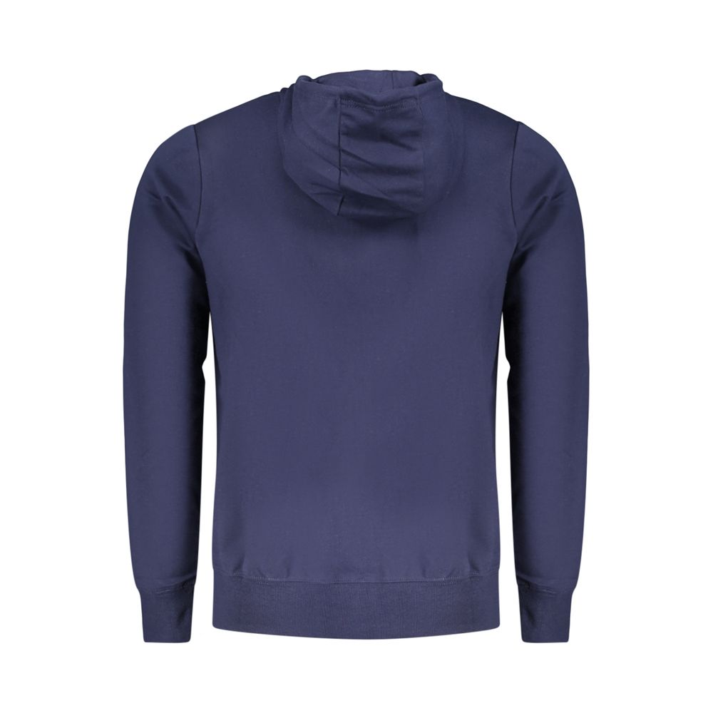 Norway 1963 Blue Cotton Men Sweatshirt