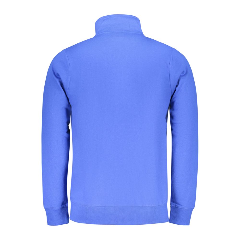 Norway 1963 Blue Cotton Sweatshirt