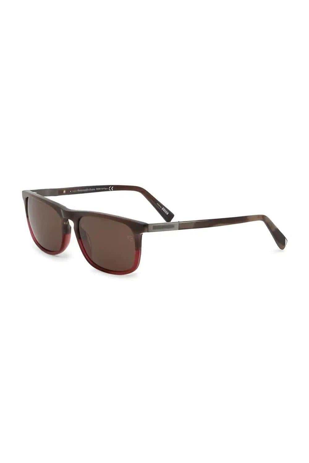 Ermenegildo Zegna Solbriller EZ0045 65J 56 (Lagersalg)