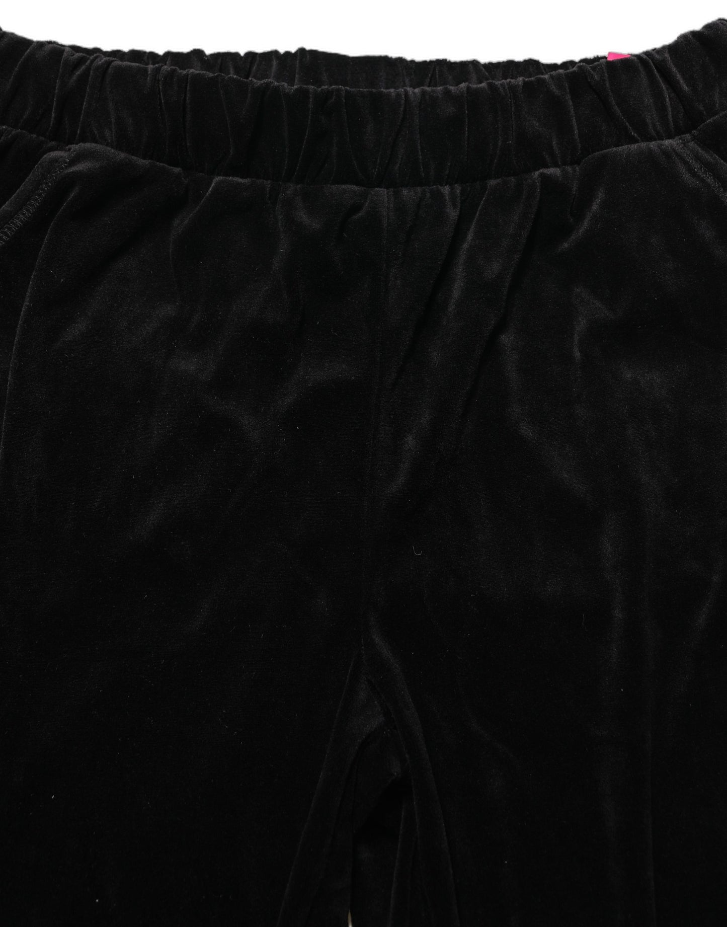 Juicy Couture Dark Gray Mid Waist Tapered Cropped Trouser Pants