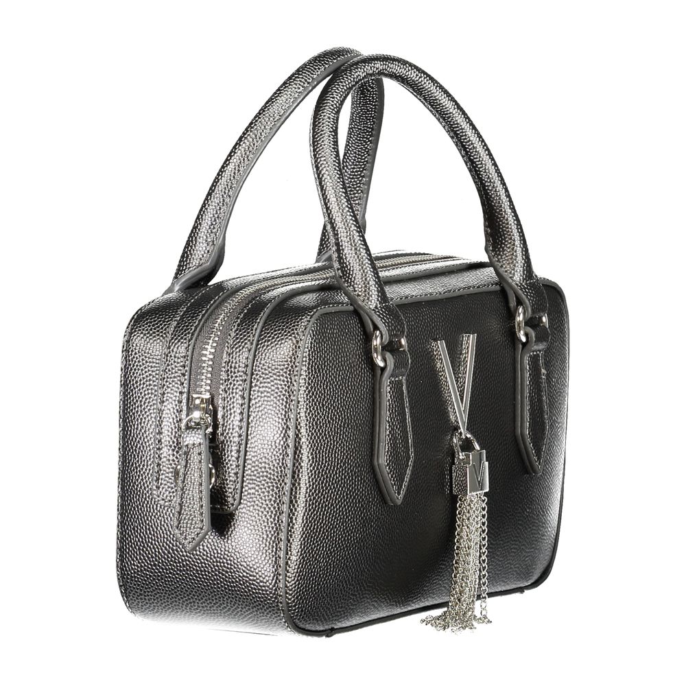 Mario Valentino Argento Polyurethane Women's Bag