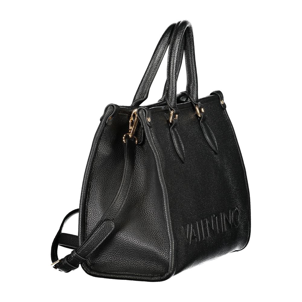 Mario Valentino Nero Poliuretano Women's Bag