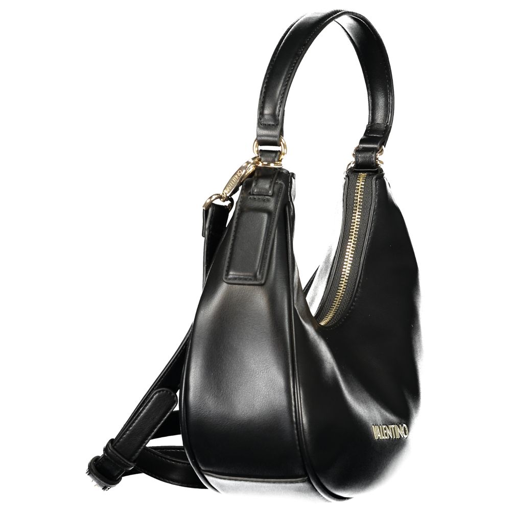 Mario Valentino Nero Polyurethane Women Bag