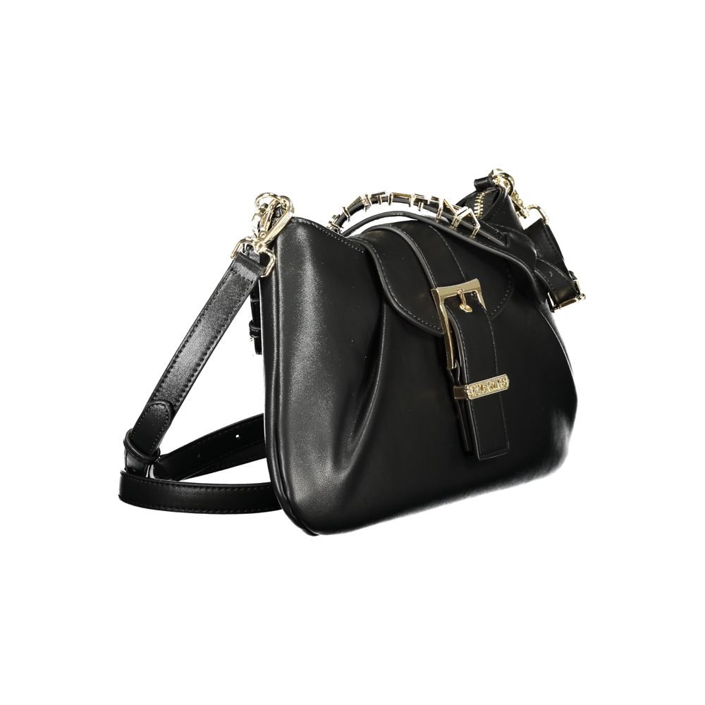 Mario Valentino Nero Polyurethane Women's Bag