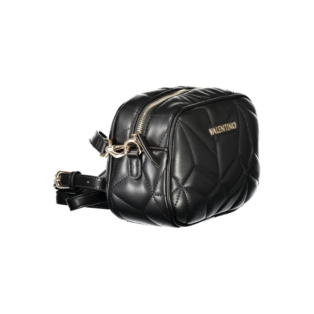 Mario Valentino Nero Polyurethane Women's Bag
