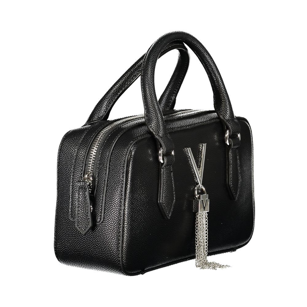 Mario Valentino Nero Polyurethane Women's Bag