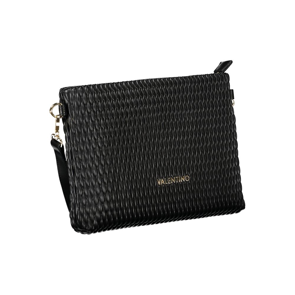 Mario Valentino Nero Polyurethane Women's Bag