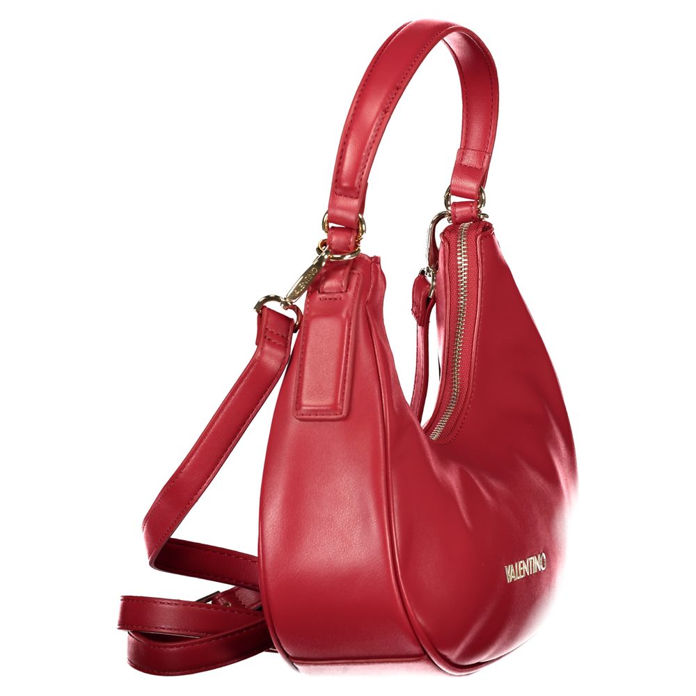 Mario Valentino Rosso Poliuretano Women's Bag