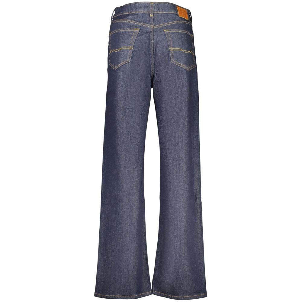 Pepe Jeans Blue Cotton Women's Jeans