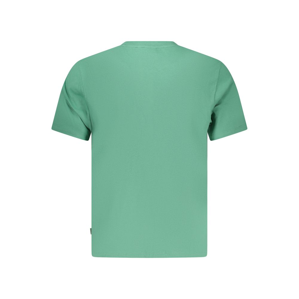 Pepe Jeans Verde Cotton Men Shirt