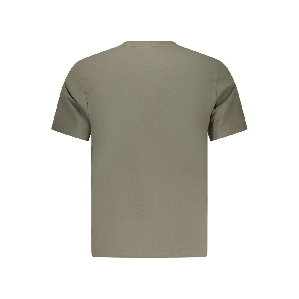 Pepe Jeans Verde Cotton Men T-Shirt