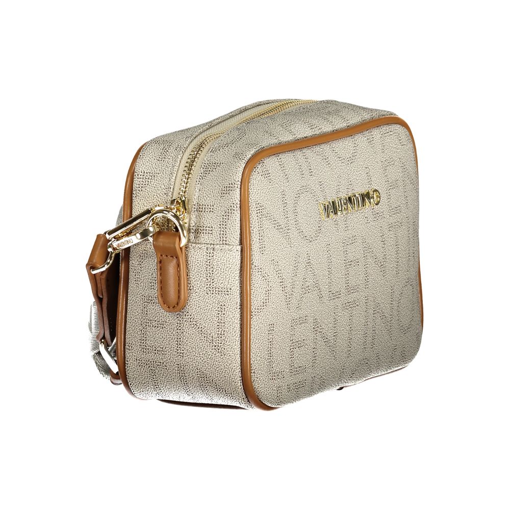 Valentino Beige Polyurethane Women Bag