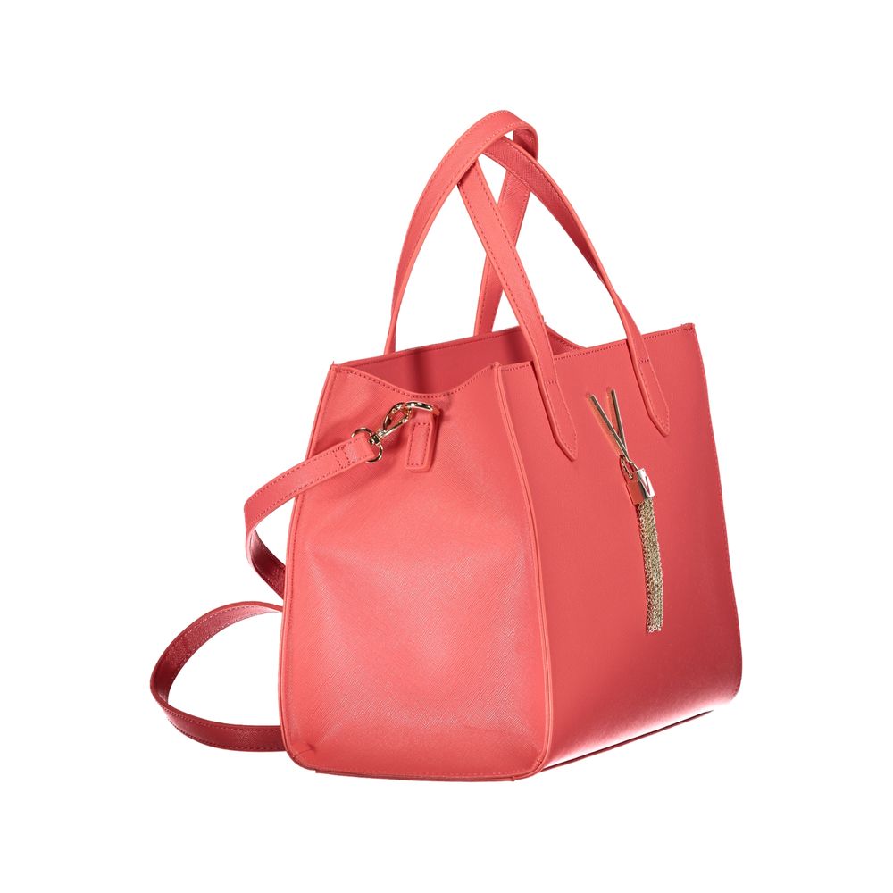 Valentino Pink Polyurethane Women's Bag