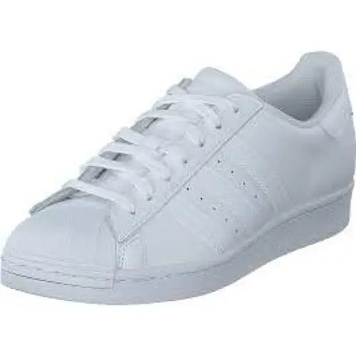 Adidas Hvide Superstar Sneakers
