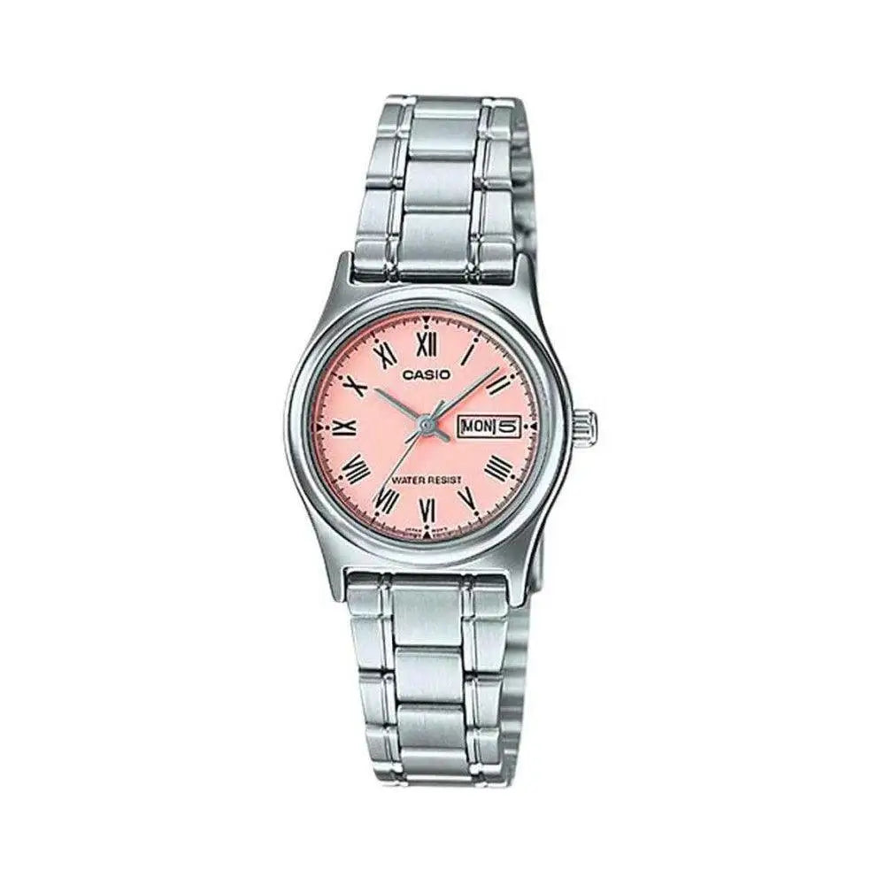 CASIO UR - LTP-V006D-4BUDF (Lagersalg)