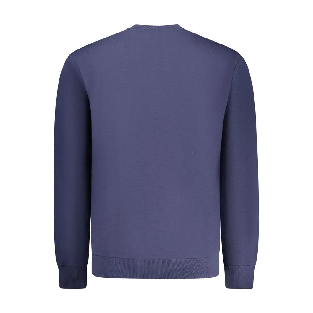 Fila Blue Organic Cotton Men’s Sweatshirt - Sweatshirts