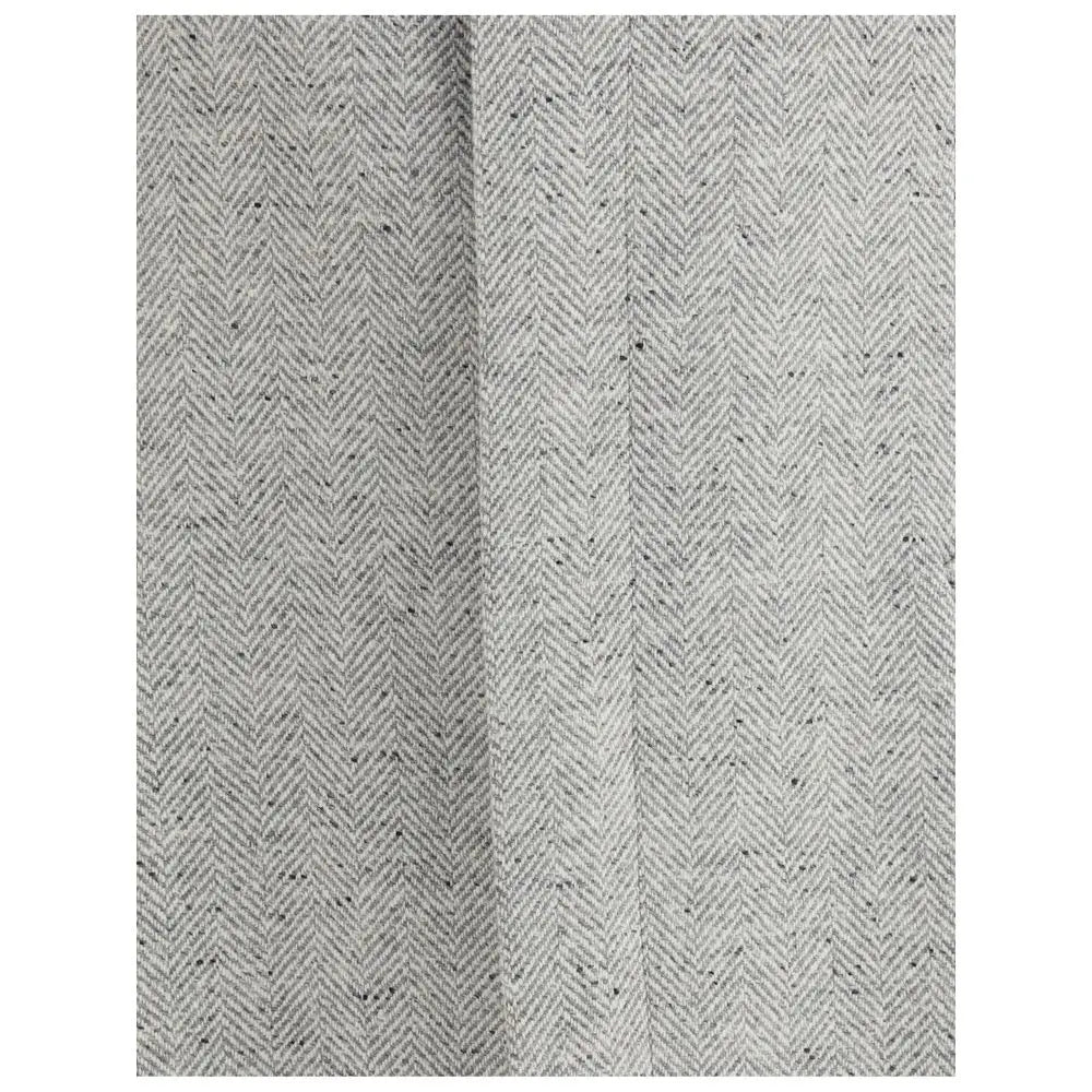 Lardini Herringbone patterned Coat