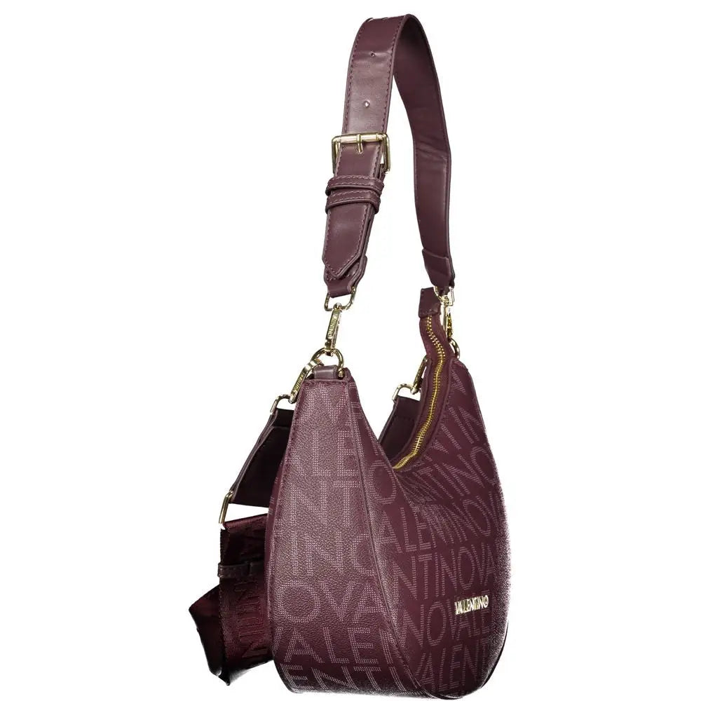 Mario Valentino Rosso Poliuretano Women Handbag - Håndtasker
