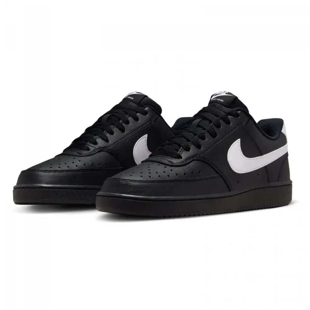 Nike - NIKE COURT VISION LOW - Sneakers