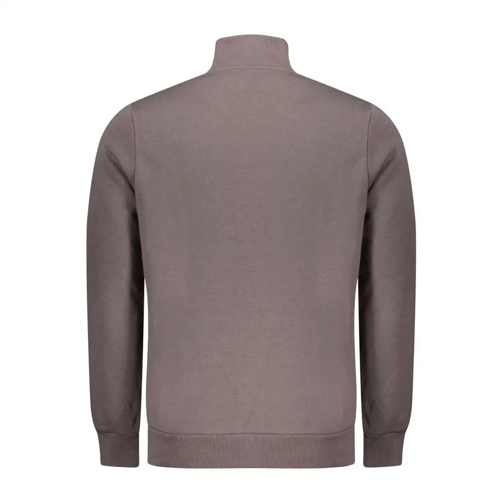 Norway 1963 Brown Cotton Sweatshirt - S - Sweatshirts