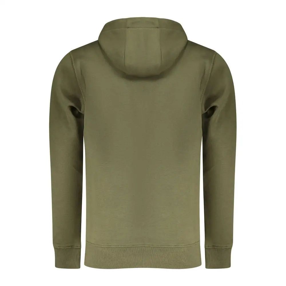 Rifle Verde Cotton Men’s Sweatshirt - Sweatshirts
