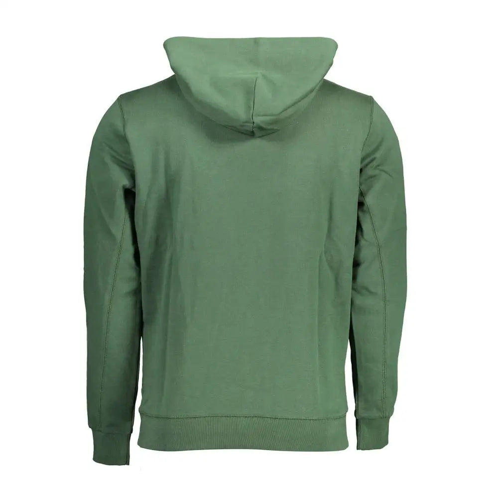 U.S. POLO ASSN. Green Cotton Sweater - Sweaters