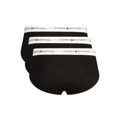 Tommy Hilfiger Nero Cotton Men's Brief