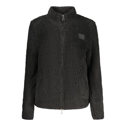 Laura Biagiotti Nero Polyester Women Sweatshirt