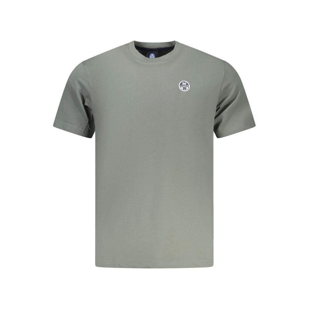 North Sails Verde Cotton Men's T-Shirt