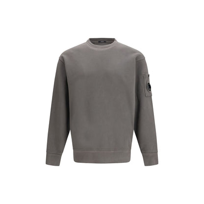 C.P. Company Bicolor Cotton Sweatshirt