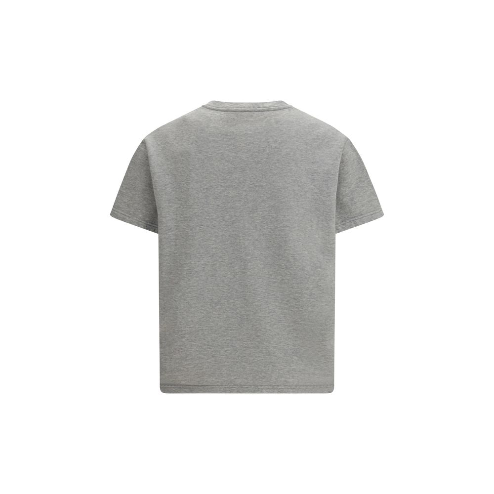 Givenchy Gray Cotton Sweatshirt