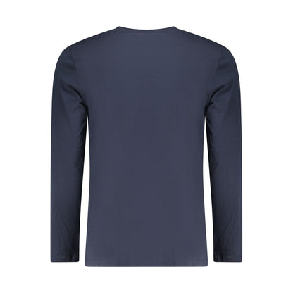 Hugo Boss Verde Cotton Men's Sweatshirt
