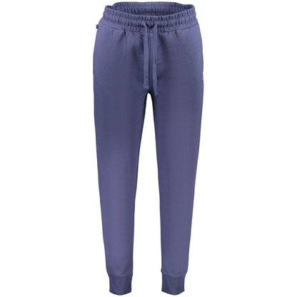 Norway 1963 Blu Cotton Men's Sports Trouser