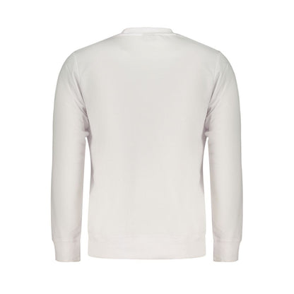 Norway 1963 Bianco Cotton Men Sweatshirt