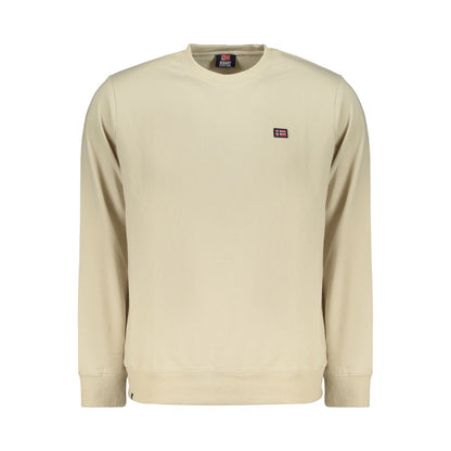 Norway 1963 Beige Cotton Sweatshirt