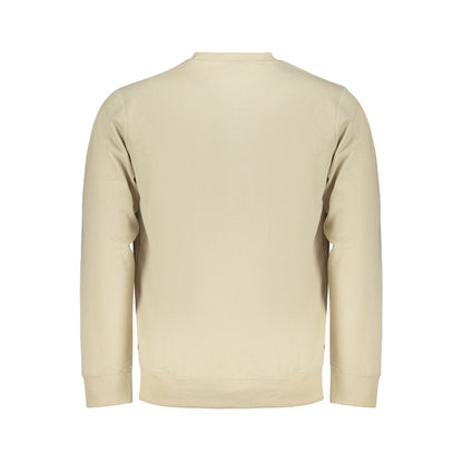 Norway 1963 Beige Cotton Sweatshirt