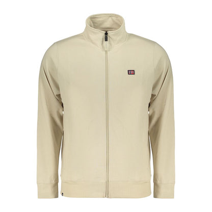 Norway 1963 Beige Cotton Sweatshirt