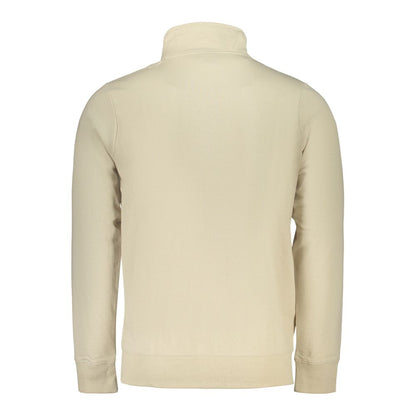 Norway 1963 Beige Cotton Sweatshirt