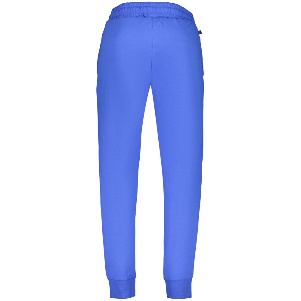 Norway 1963 Blue Cotton Joggers (Workout Pants)
