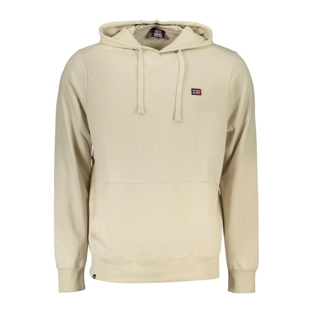 Norway 1963 Beige Cotton Sweatshirt