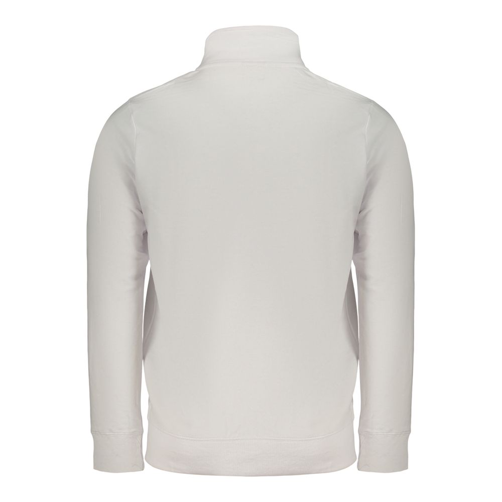 Norway 1963 White Cotton Sweatshirt