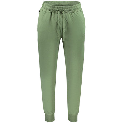 Norway 1963 Green Cotton Athletic Pants