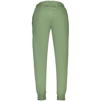 Norway 1963 Green Cotton Athletic Pants