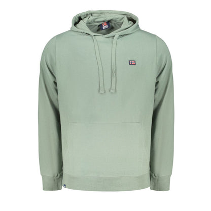 Norway 1963 Green Cotton Sweatshirt