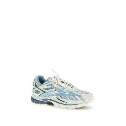 Reebok Blue Polyethylene Athletic Sneakers