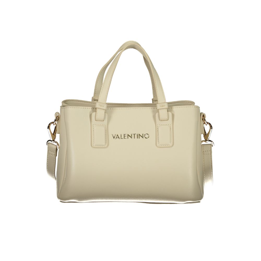 Mario Valentino Beige Poliuretano Women's Bag