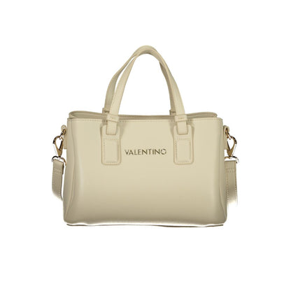 Mario Valentino Beige Poliuretano Women's Bag