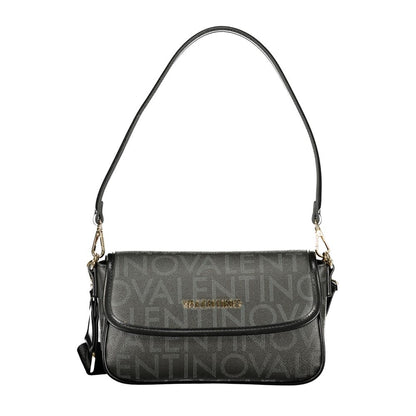Mario Valentino Nero Polyurethane Womens Bag