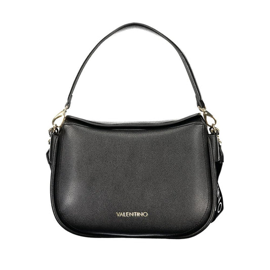 Mario Valentino Nero Polyurethane Women's Bag
